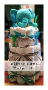 diaper cake