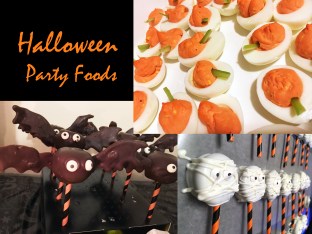 Halloween Party Foods